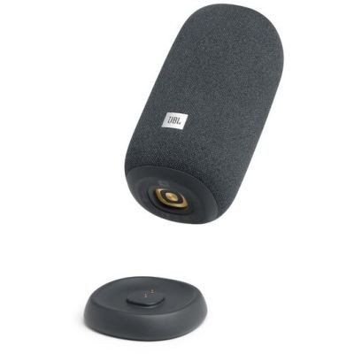 JBL Link Portable - Hordozható Hangszóró - Szürke