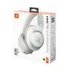 JBL Live 770NC Bluetooth fejhallgató - Fehér