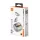 JBL Live Buds 3 TWS vezeték nélküli Bluetooth fülhallgató, ezüst EU