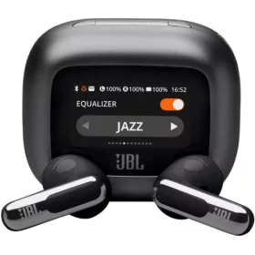   JBL Live Flex 3 TWS vezeték nélküli Bluetooth fülhallgató, fekete EU