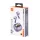 JBL Live Flex 3 TWS vezeték nélküli Bluetooth fülhallgató, lila EU