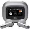 JBL Live Flex 3 TWS vezeték nélküli Bluetooth fülhallgató, ezüst EU