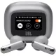 JBL Live Flex 3 TWS vezeték nélküli Bluetooth fülhallgató, ezüst EU