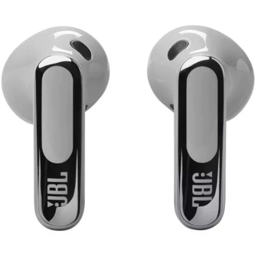 JBL Live Flex 3 TWS vezeték nélküli Bluetooth fülhallgató, ezüst EU
