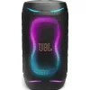 JBL PartyBox 130 Bluetooth hangszóró, fekete EU