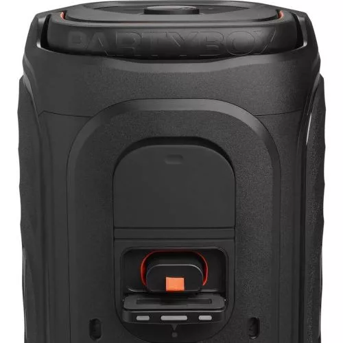 JBL PartyBox 130 Bluetooth hangszóró, fekete EU