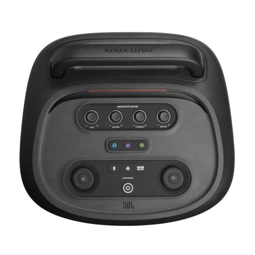 JBL PartyBox 520 Bluetooth hangszóró, fekete EU