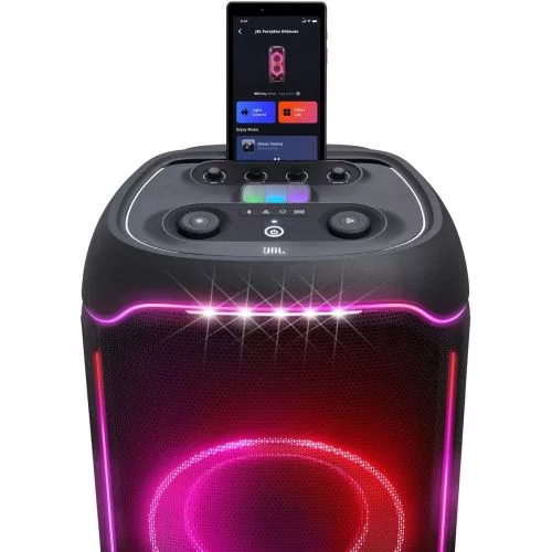 JBL Partybox Ultimate Bluetooth Speaker Black EU