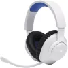 JBL Quantum 360P vezeték nélküli gamer headset mikrofonnal, fehér EU