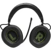 JBL Quantum 910X vezeték nélküli gamer headset mikrofonnal, fekete/Green EU