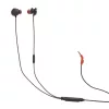 JBL Quantum 50 vezetékes gamer fülhallgató mikrofonnal, fekete EU