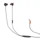 JBL Quantum 50 vezetékes gamer fülhallgató mikrofonnal, fekete EU