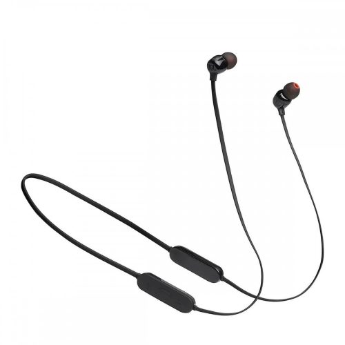 JBL Tune 125 BT Bluetooth vezeték nélküli fülhallgató, fekete EU