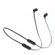 JBL Tune 125 BT Bluetooth vezeték nélküli fülhallgató, fekete EU