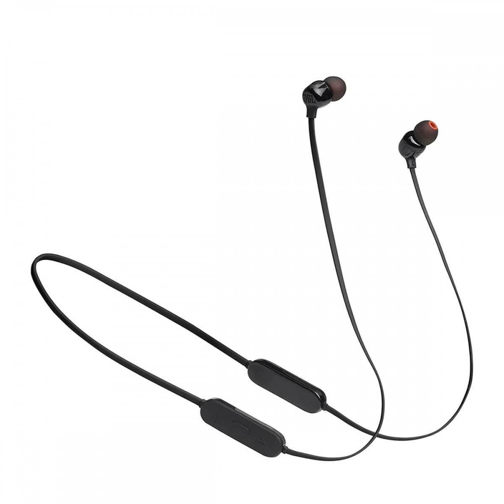 JBL Tune 125 BT Bluetooth vezeték nélküli fülhallgató, feket