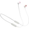 JBL Tune 125 BT Bluetooth Wireless In-Ear Headphones - Fehér