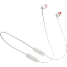   JBL Tune 125 BT Bluetooth Wireless In-Ear Headphones - Fehér