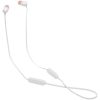 JBL Tune 125 BT Bluetooth Wireless In-Ear Headphones - Fehér