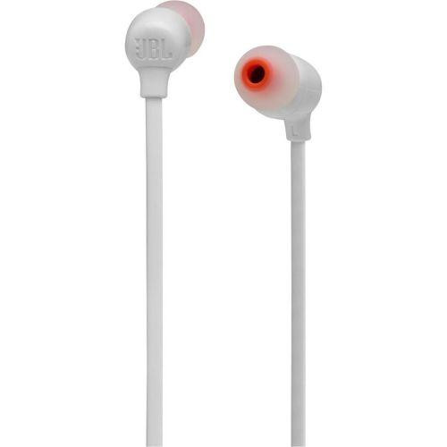 JBL Tune 125 BT Bluetooth Wireless In-Ear Headphones - Fehér