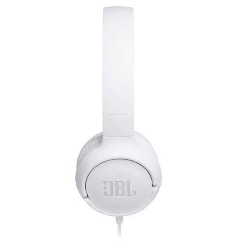 JBL Tune 500 Fejhallgató, Fehér EU