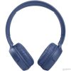 JBL Tune 510BT Bluetooth vezeték nélküli fejhallgató, Kék EU