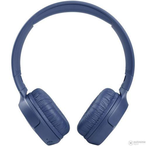 JBL Tune 510BT Bluetooth vezeték nélküli fejhallgató, Kék EU