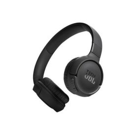 JBL Tune 520BT Bluetooth fejhallgató, Fekete EU