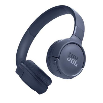 JBL Tune 520BT Bluetooth fejhallgató, kék EU