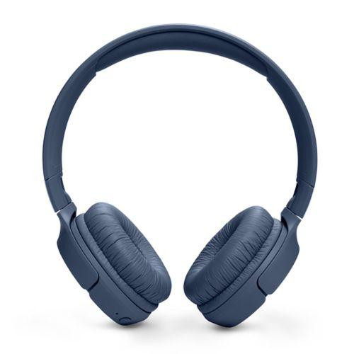 JBL Tune 520BT Bluetooth fejhallgató, Kék EU