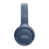 JBL Tune 520BT Bluetooth fejhallgató, Kék EU