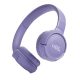 JBL Tune 520BT Bluetooth fejhallgató, Lila EU