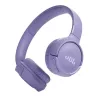 JBL Tune 520BT Bluetooth Wireless On-Ear Headphones Purple EU