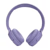 JBL Tune 520BT Bluetooth Wireless On-Ear Headphones Purple EU