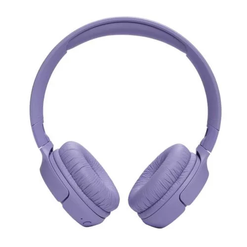 JBL Tune 520BT Bluetooth Wireless On-Ear Headphones Purple EU