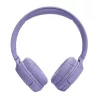 JBL Tune 520BT Bluetooth Wireless On-Ear Headphones Purple EU