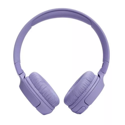 JBL Tune 520BT Bluetooth Wireless On-Ear Headphones Purple EU