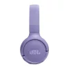 JBL Tune 520BT Bluetooth Wireless On-Ear Headphones Purple EU