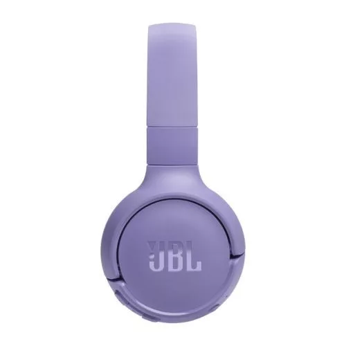 JBL Tune 520BT Bluetooth Wireless On-Ear Headphones Purple EU