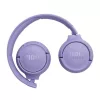 JBL Tune 520BT Bluetooth Wireless On-Ear Headphones Purple EU