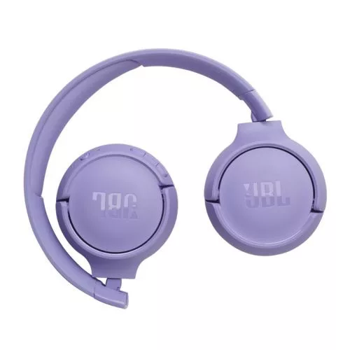 JBL Tune 520BT Bluetooth Wireless On-Ear Headphones Purple EU