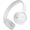 JBL Tune 520BT Bluetooth Wireless On-Ear Headphones White EU