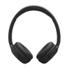 JBL Tune 530BT vezeték nélküli Bluetooth fejhallgató, fekete EU