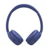 JBL Tune 530BT vezeték nélküli Bluetooth fejhallgató, kék EU