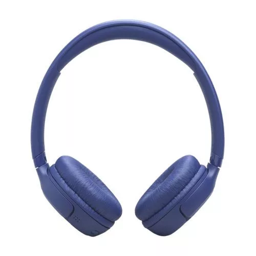 JBL Tune 530BT vezeték nélküli Bluetooth fejhallgató, kék EU