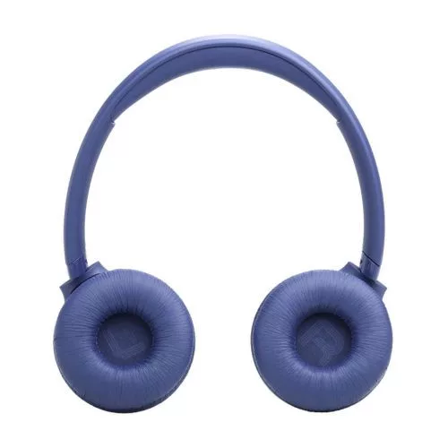 JBL Tune 530BT vezeték nélküli Bluetooth fejhallgató, kék EU