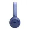 JBL Tune 530BT vezeték nélküli Bluetooth fejhallgató, kék EU