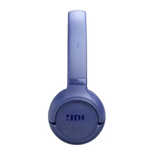JBL Tune 530BT vezeték nélküli Bluetooth fejhallgató, kék EU