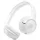 JBL Tune 530BT vezeték nélküli Bluetooth fejhallgató, fehér EU