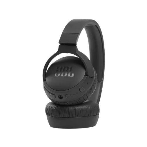 JBL Tune 660NC Bluetooth vezeték nélküli fejhallgató, fekete EU