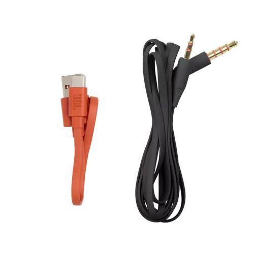 JBL Tune 660NC Bluetooth vezeték nélküli fejhallgató, fekete EU